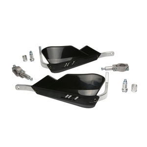 BarkBusters JET Handguard Kit - 22mm Straight Mount
