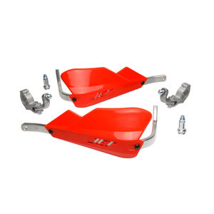 BarkBusters JET Handguard Kit - Two Point Tapered Mount