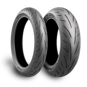 Bridgestone Battlax S23 Motorcycle Tyre Package