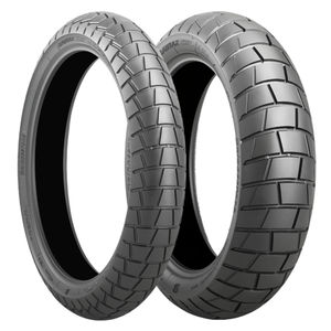 Bridgestone Battlax Adventure Trail AT41 Motorcycle Tyre