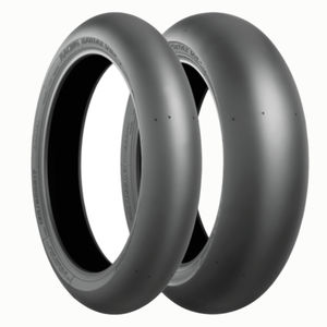 Bridgestone Battlax V02 Racing Slick Tyres