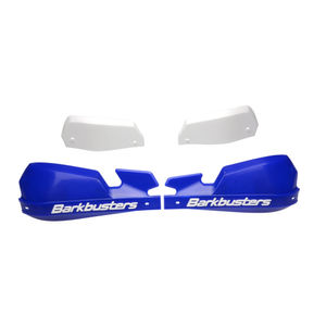 BarkBusters Plastic Handguards With Wind Deflectors