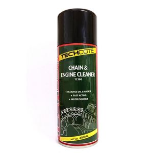 Tech Cote Chain And Engine Cleaner