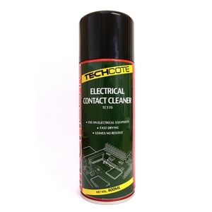Tech Cote Electrical Contact Cleaner