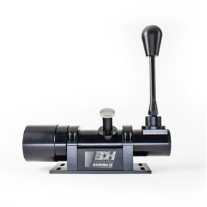 BDH Race Sim Hardware H1 Bazooka Mechanical H Pattern Shifter