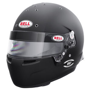 Bell RS7 Pro Helmet - Matte Black