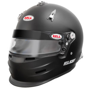 Bell GP3 Sport Helmet - Matte Black