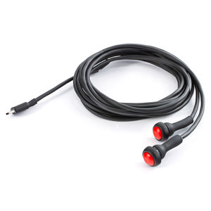 ZeroNoise Pit-Link Push To Talk 2 Button Set
