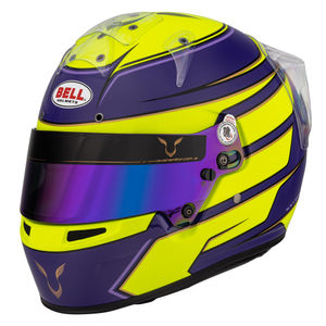 Bell KC7-CMR Kart Helmet - Lewis Hamilton 2022