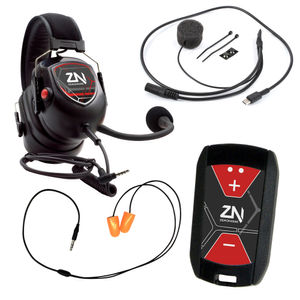 ZeroNoise Pit-Link Kart Trainer/Communication System