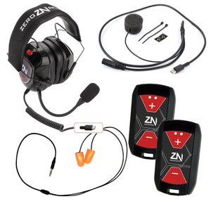 ZeroNoise Pit-Link Kart Trainer/Communication System