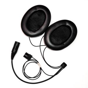 ZeroNoise Intercom Headset For Bell HP10 Rally & Mag-10 Rally Helmets