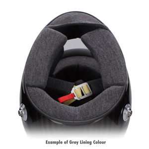 Bell Replacement Interior Lining Kit – RS7 Pro Helmet