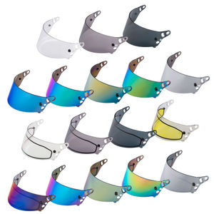 Bell Replacement Visor For Bell 5-Series Helmet - HP5 / GT5 / Sport 5 / GT5 Sport