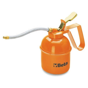 Beta Metal Pressure Oil Can With Flexible Spout - 1751N