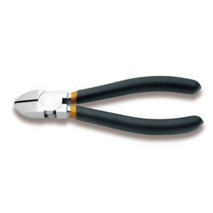 Beta Diagonal Cutting Nippers, Slip-Proof Double Layer PVC Coated Handles - 1082