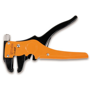 Beta Front Wire Stripping Pliers with Cutting Blade, Self-Adjusting - 1149F