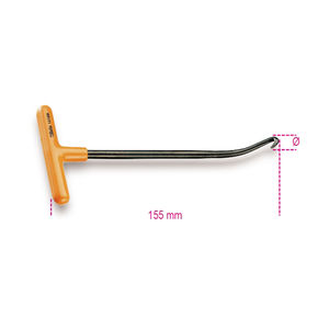 Beta Spring Pulling Hook Wrench - 1410/M