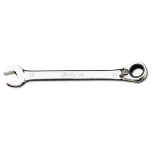Beta Reversible Ratcheting Combination Wrenches - 142