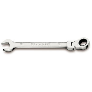 Beta Swivel End Ratcheting Combination Wrenches - 142SN