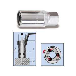 Beta Roller Stud Extractors with 1/2 inch Square Drives - 1433