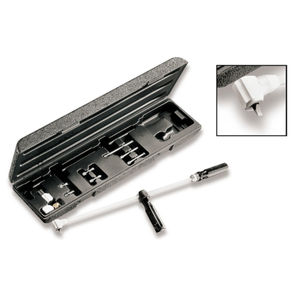 Beta Angular Screwdriver (90 degrees), Long Series, with Blades, in Case - 1439/K7