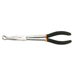Beta Spark-Plug Pliers, Long Nose, Double Layer PVC Coated Handles - 1474DL