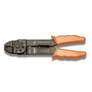Beta Crimping Pliers for Non-Insulated Terminals, Light Series - 1603