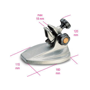 Beta Base for Micrometer Made from Cast Iron - 1658SP/1