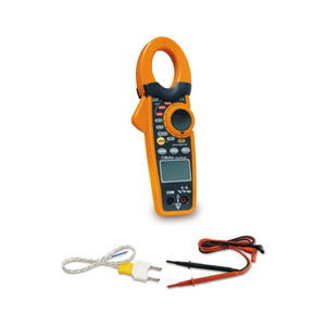 Beta Amperometric Clamp and Digital Multi-Meter - 1760PA/AC