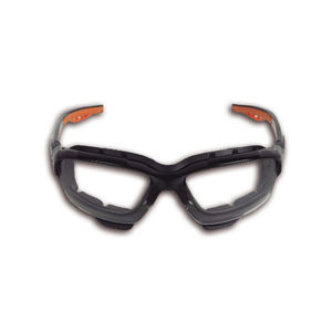 Beta Safety Glasses with Clear Polycarbonate Lenses - 7093BC