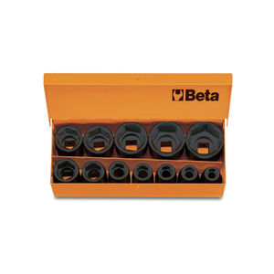 Beta 12 Impact Sockets - 720/C12