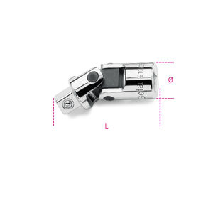 Beta 3/8&quot; Drive Universal Joint - 910/25