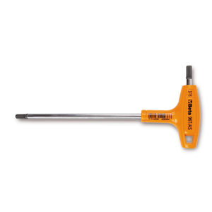 Beta Offset Hexagon Key Wrenches, with High Torque Handles - 96T