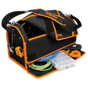 Beta Tool Box, Made of Fabric, with Tool Tray - C10 - 2110