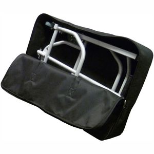 B-G Racing Protective Carry Bag For Folding Pit Trolley