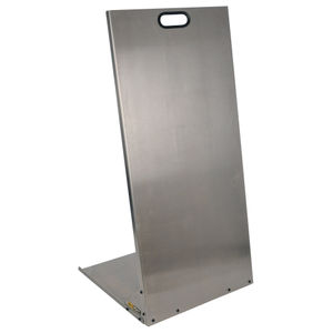 B-G Racing Aluminium Pit Stop Board