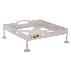 B-G Racing Modular Scale Pad Levelling Trays