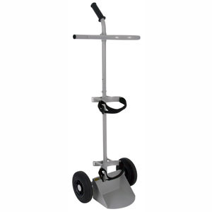 B-G Racing Single Air / Gas Bottle Trolley