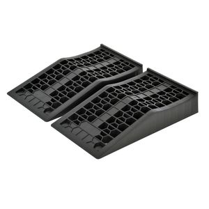 B-G Racing Wide Low Rise Vehicle Ramps
