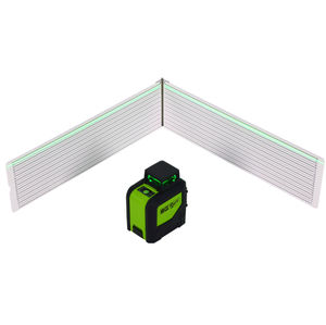B-G Racing 360 Degree Scale Pad Laser Levelling Kit With Case