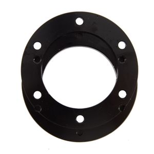 B-G Racing Eccentric Steering Wheel Spacer - 6 Bolt
