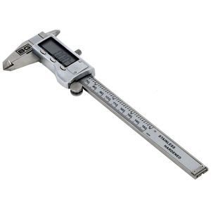 B-G Racing Stainless Steel 150mm Digital Vernier Caliper