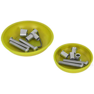 B-G Racing Magnetic Rubber Parts Bowl