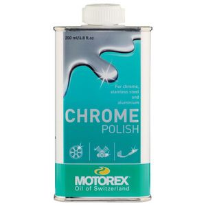 Motorex Chrome Polish