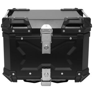 Bike-It Aluminium Top Box