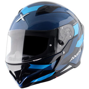 Axor SH890 Hunter Graphic Motorcycle Helmet