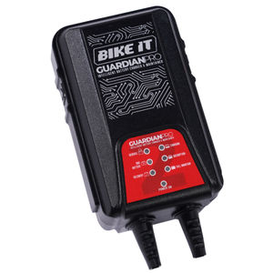 Bike-It Guardian Pro 2 Battery Charger & Maintainer - 1.25A
