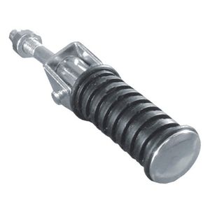 Bike-It Universal Footrest - 10MM Bolt On