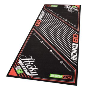 Bike-It Limited Edition HICKY 60 Garage Mat